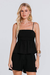 Top Demeter - Preto