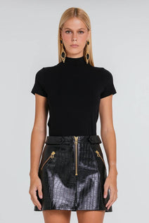 Blusa Vic - Preto
