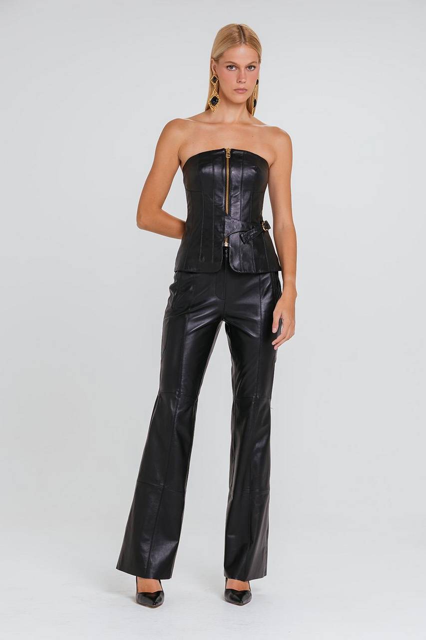 Top Sonia - Preto