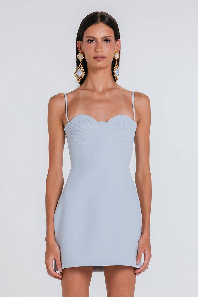 Vestido Corina - Mist
