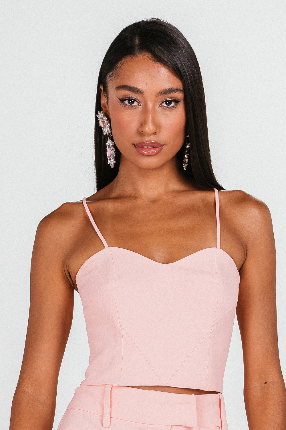 Top Elana - Peach