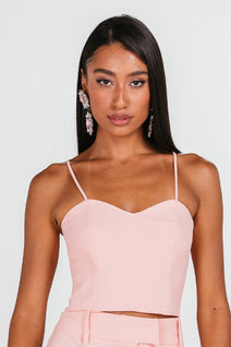 Top Elana - Peach