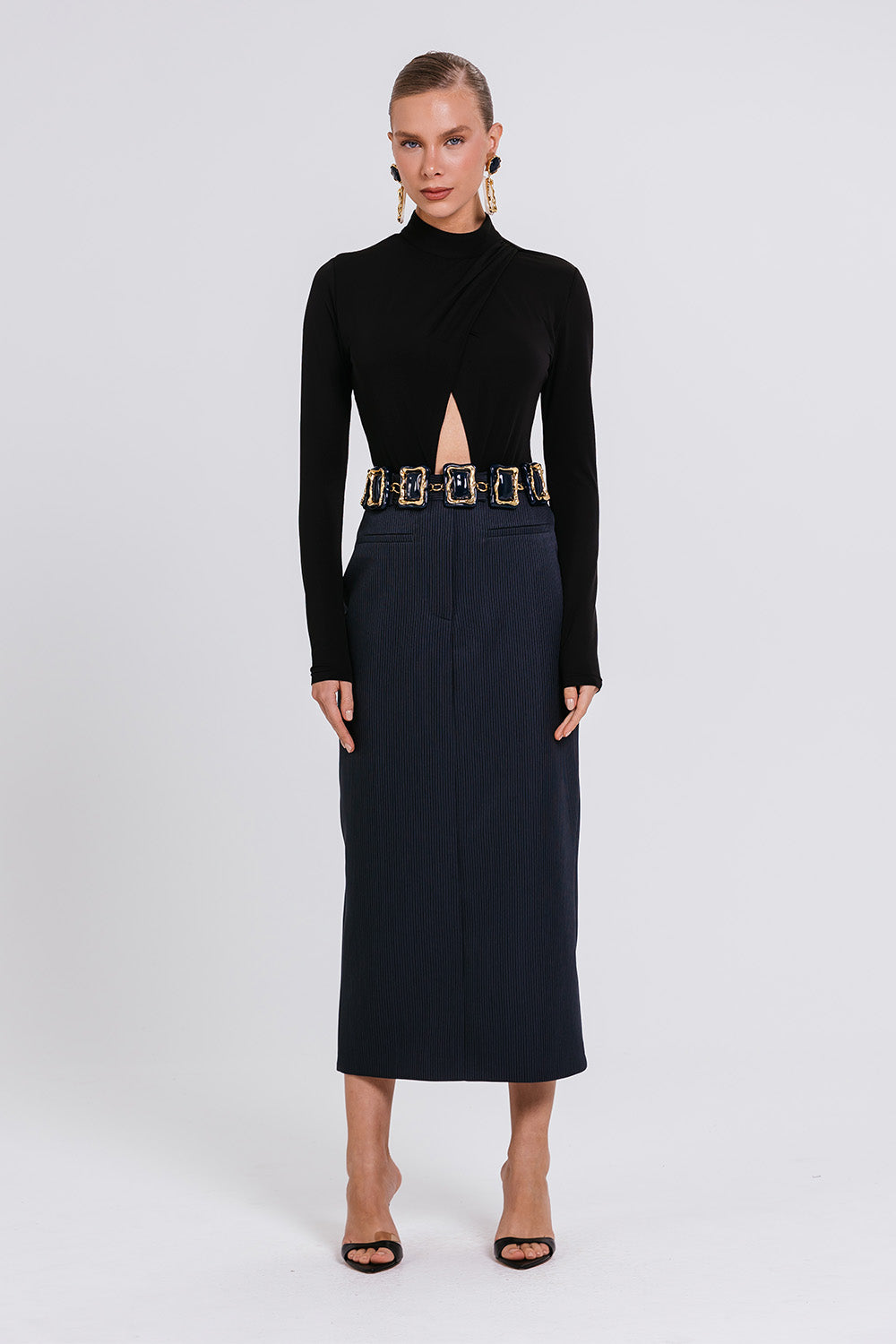 Body Juli - Preto