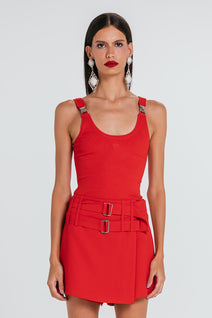 Regata Ivone - Rouge