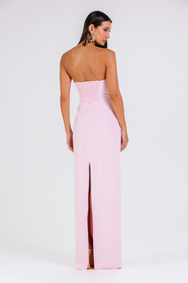Vestido Marli - Blush