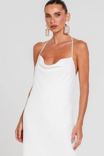 Vestido Glenda - Vanilla