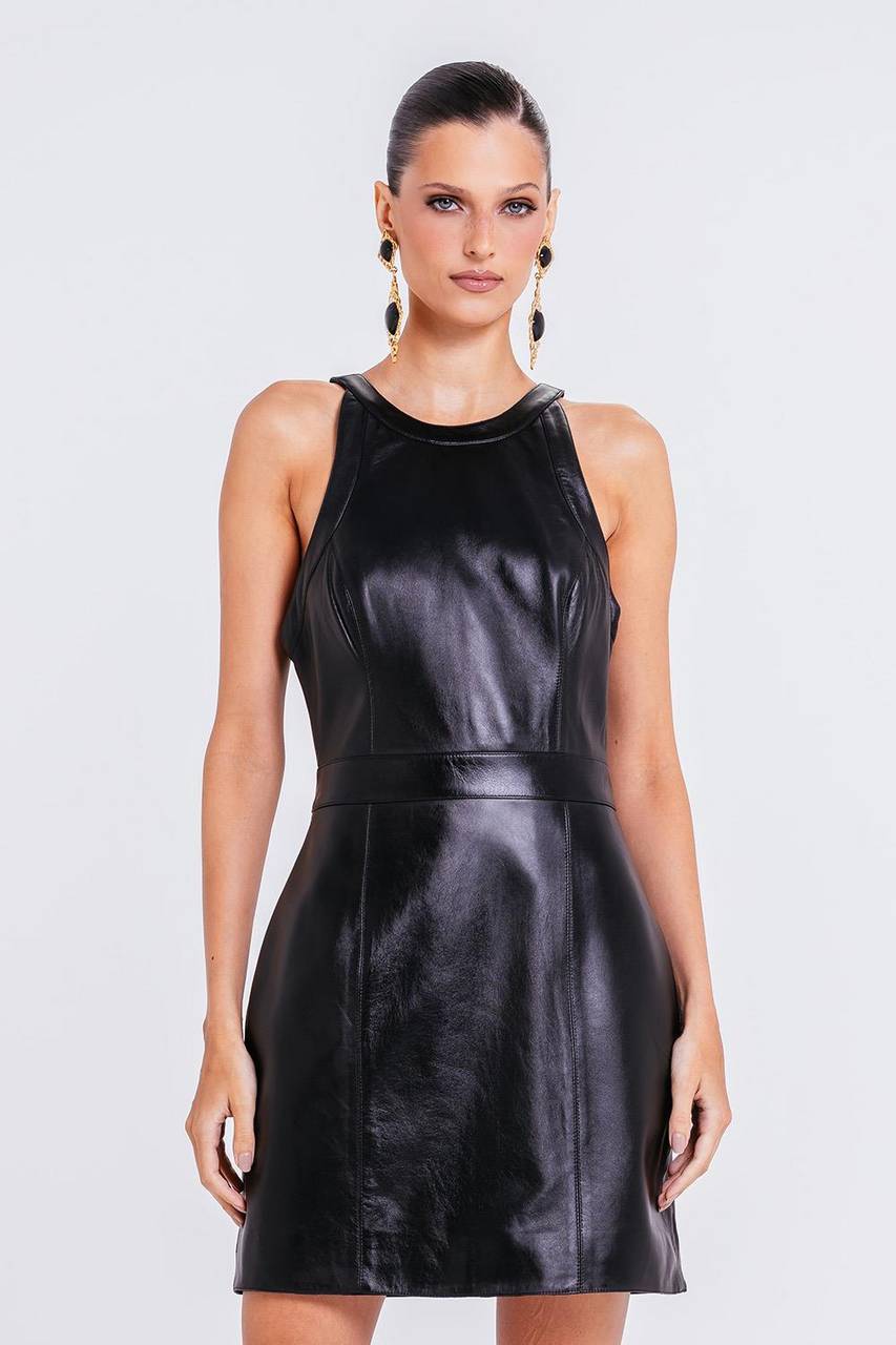 Vestido Helen - Preto
