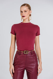 T-shirt Day - Cabernet