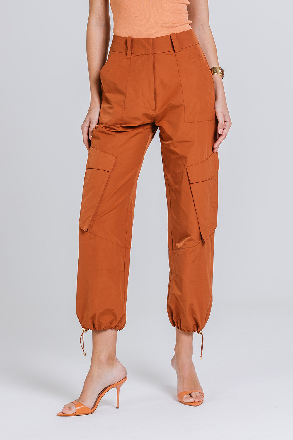 Calça Mavie - Terracota