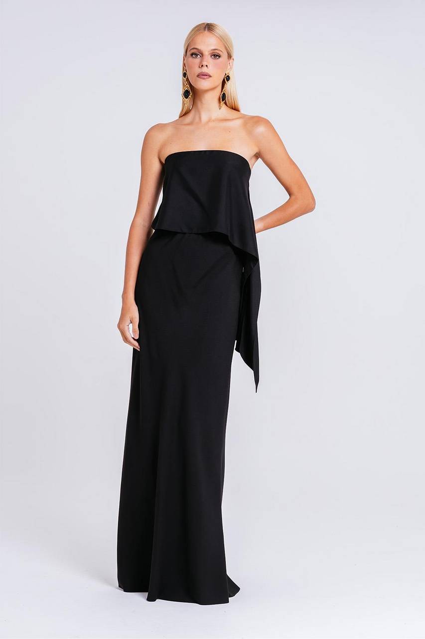Saia Mirele - Preto