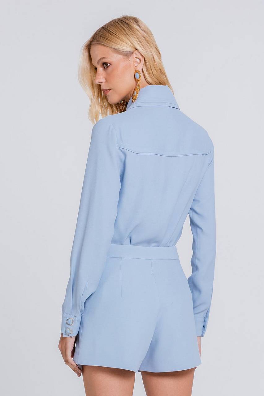 Short Saia Circe - Selene