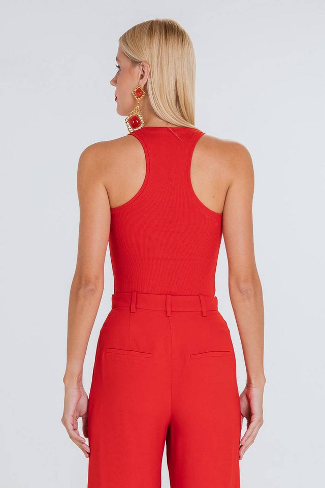 Regata Bel - Rouge