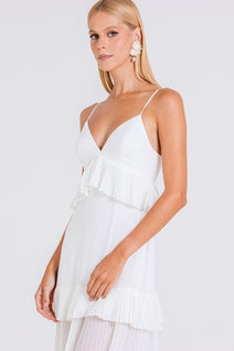 Vestido Sara - Off White