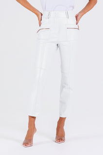 Calça Dafine - Off White