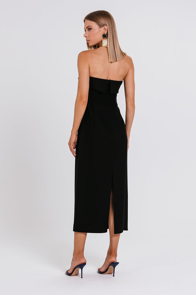 Vestido Ema - Preto