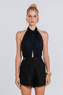 Short Melina - Preto