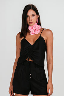 Top Juliana - Preto