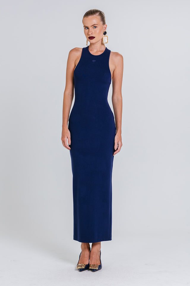 Vestido Angelina - Midnight