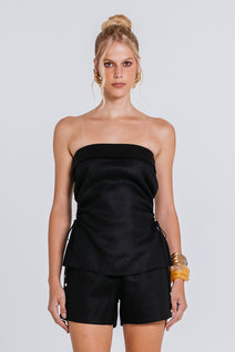 Short Helen - Preto