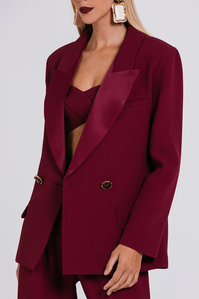 Blazer Ninita - Cabernet