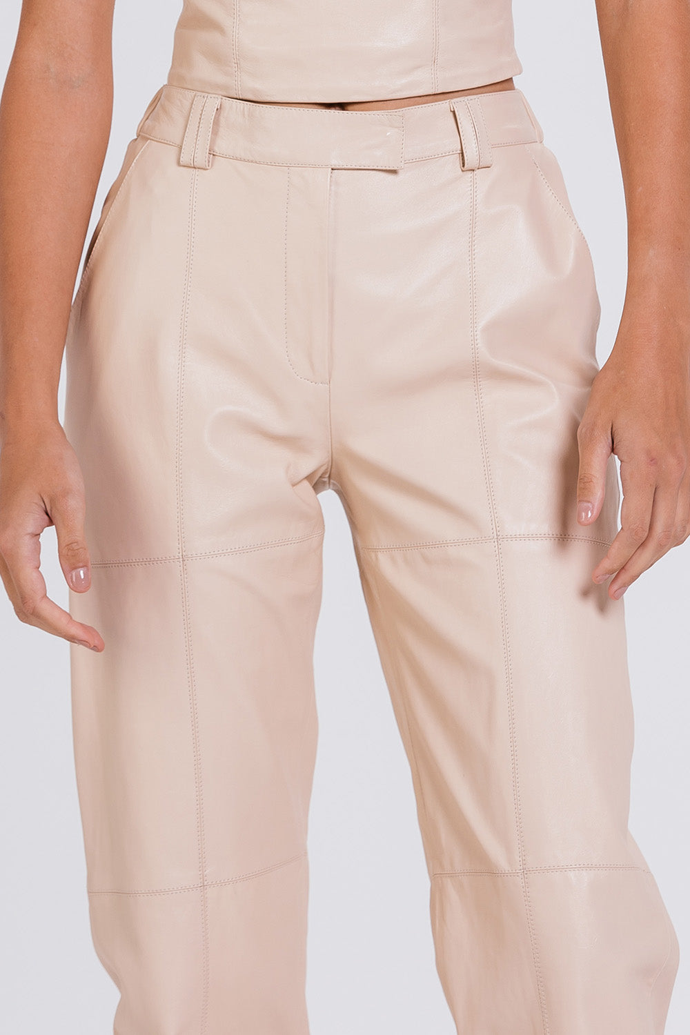 Calça Shirlei - Latte