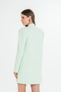 Vestido Flori - Lima