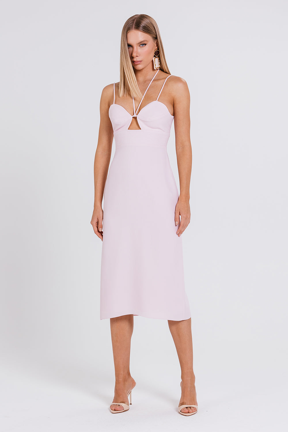 Vestido Nilza - Ballet