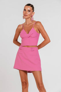 Short Saia Clara - Bossa