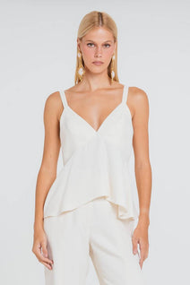 Blusa Vivien - Marfim