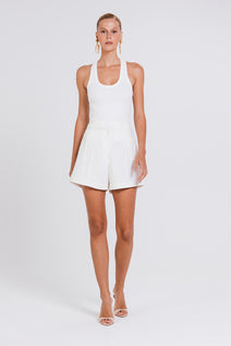 Short Emile - Off White
