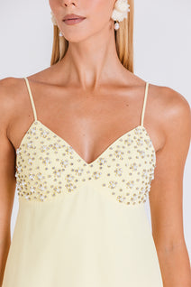 Vestido Petra - Sunshine