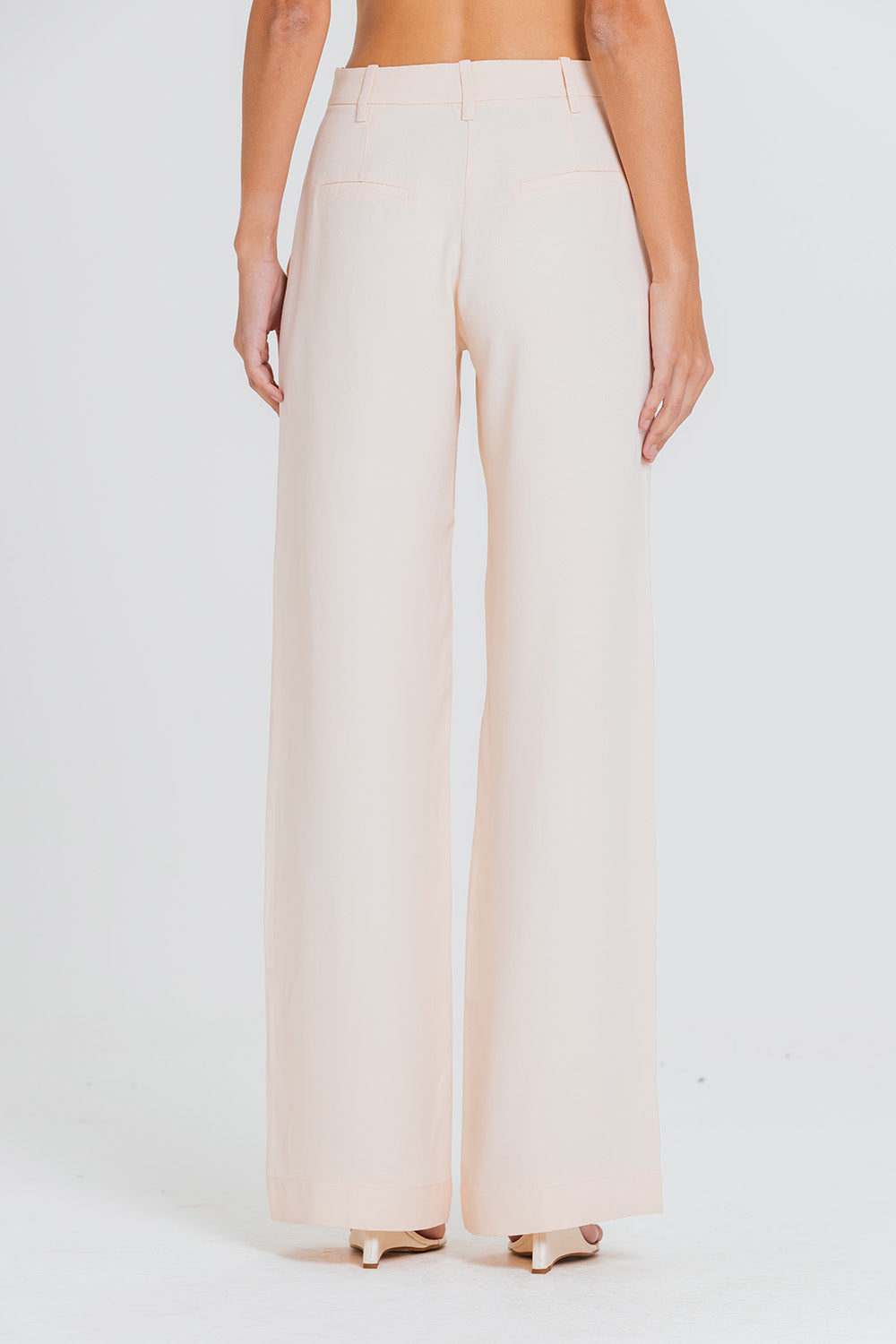 Calça Afrodite - Areia