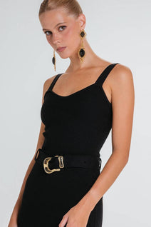 Top Alessa - Preto