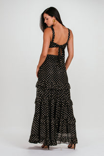 Conjunto Aida - Preto