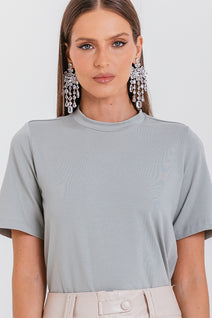 T-shirt Giu - Sage