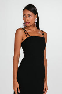 Vestido Nice - Preto