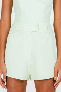 Short Norman - Lima