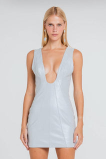 Vestido Temple - Mist