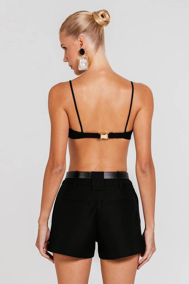 Top Daniele - Preto