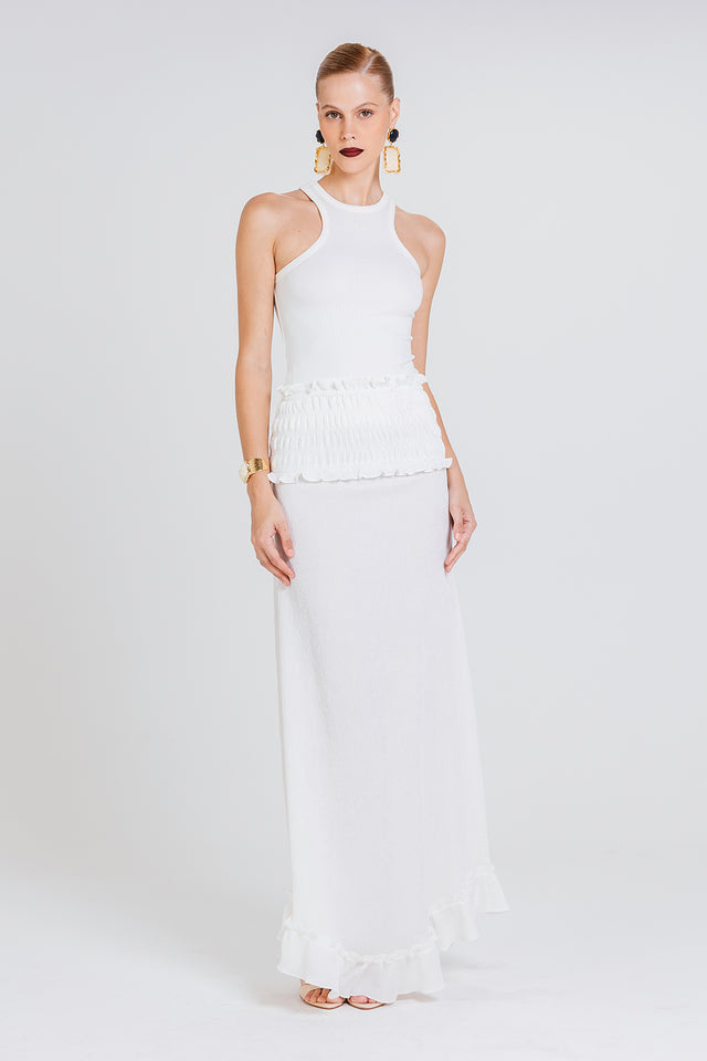 Vestido Deborah - Off White