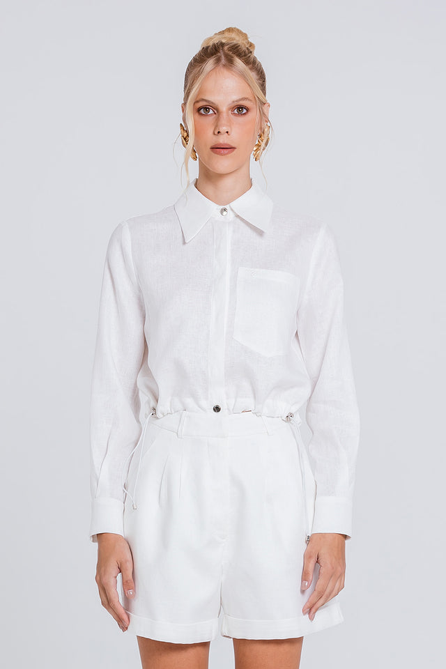 Camisa Verena - Off White