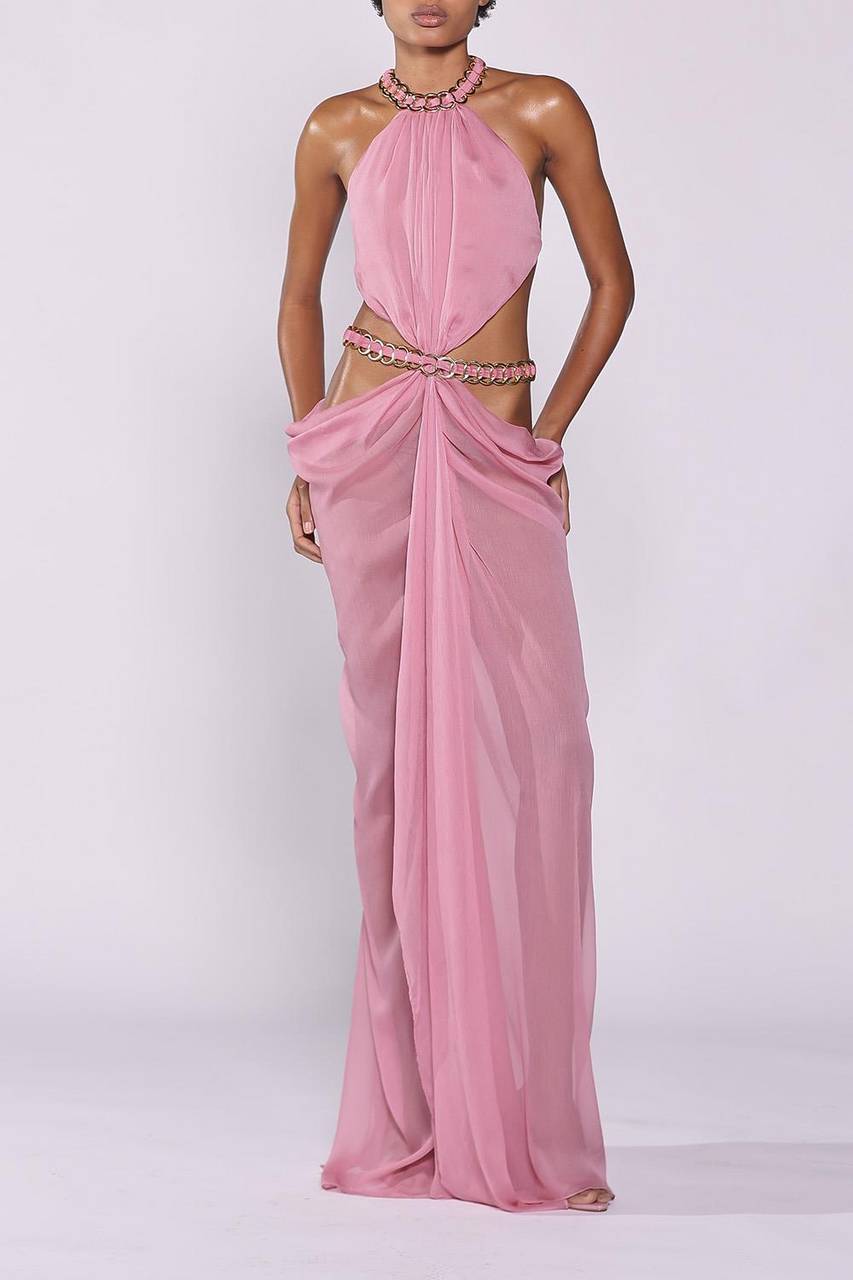 Vestido Luar - Lotus