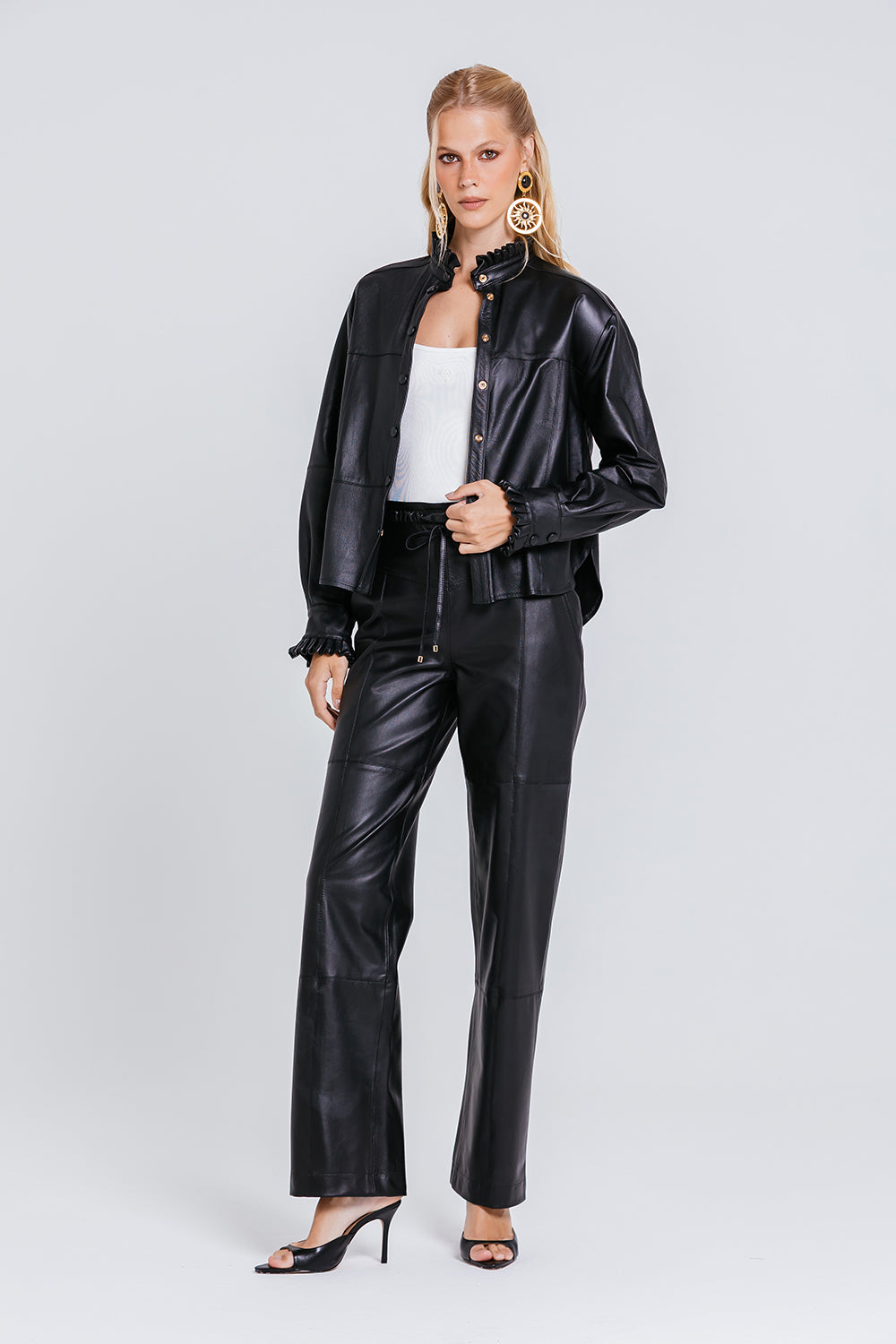 Calça Celeste - Preto