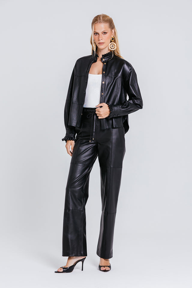 Calça Celeste - Preto