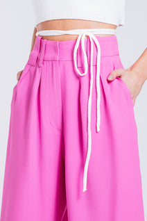 Calça Lily - Rosa Shock