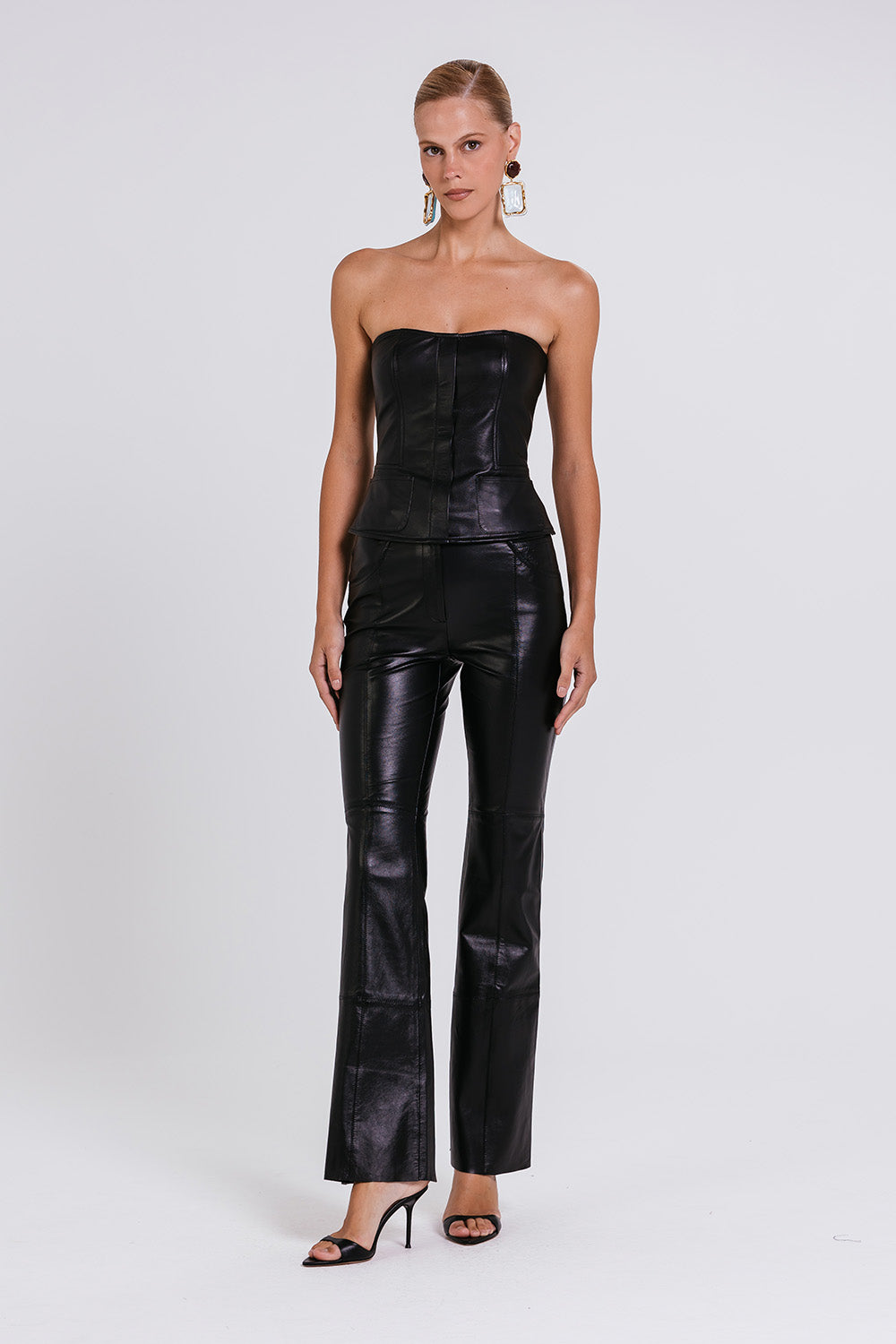 Top Elizete - Preto