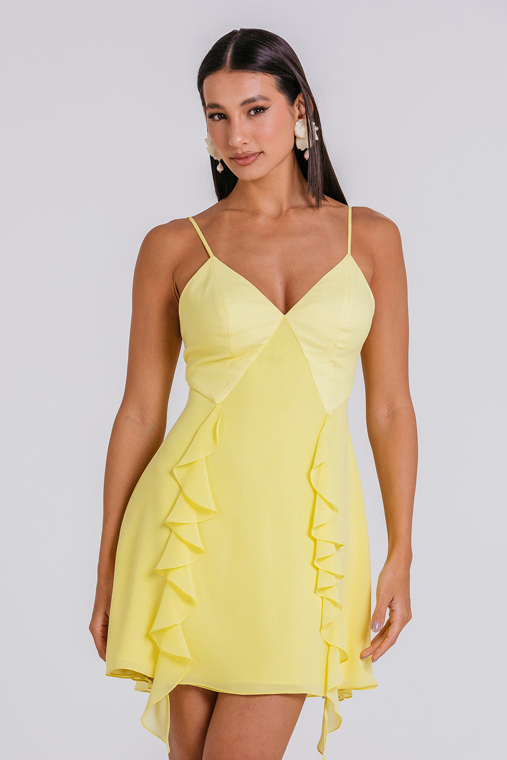 Vestido Perla - Sunshine