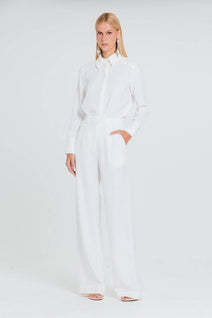 Camisa Delfina - Off White