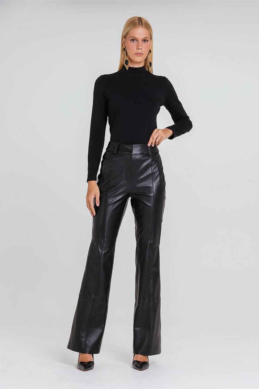 Blusa Enny - Preto