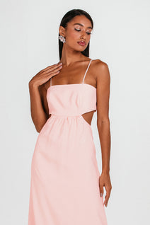 Vestido Titi - Peach